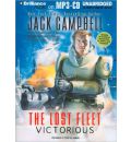 Victorious by Jack Campbell Audio Book Mp3-CD