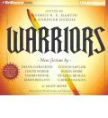 Warriors by George R R Martin Audio Book CD