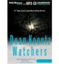 Watchers by Dean R Koontz Audio Book Mp3-CD