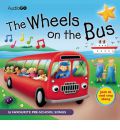 Wheels on the Bus by Michelle Durler Audio Book CD