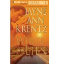 White Lies by Jayne Ann Krentz Audio Book Mp3-CD