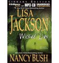 Wicked Lies by Nancy Bush AudioBook Mp3-CD