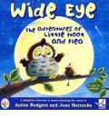 Wide Eye by Anton Rodgers Audio Book CD