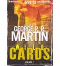 Wild Cards, Volume 1 by George R R Martin Audio Book Mp3-CD