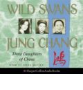 Wild Swans by Jung Chang Audio Book CD