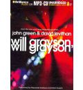 Will Grayson, Will Grayson by John Green and David Levithan Audio Book Mp3-CD