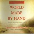World Made by Hand by James Howard Kunstler Audio Book CD