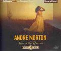 Year of the Unicorn by Andre Norton Audio Book CD