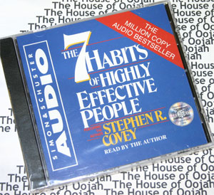 6 habits for highly effective people stephen covey