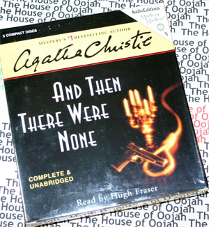 and then there were none agatha christie