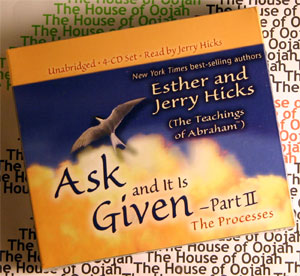 law of attaction esther hicks