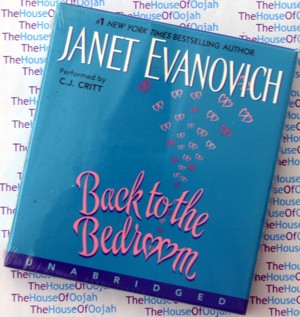 manhunt - janet evanovich - audio book cd