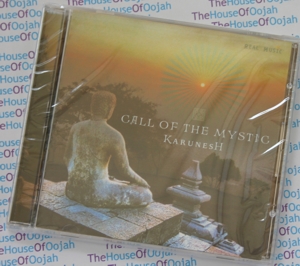 karunesh meditation cd