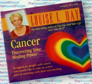 louise hay audio book cd