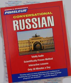 Russian learning book  order Russian textbook online