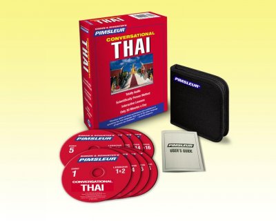 pimsleur thai audiobook
