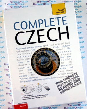 teach yourself complete czech audio book cd audiobook