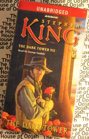 audiobook dark tower 7