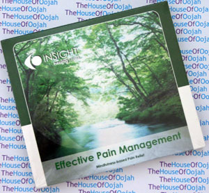 effective pain management ian gawler cd