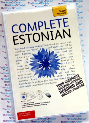 Teach Yourself Estonian