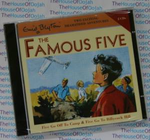 famous five