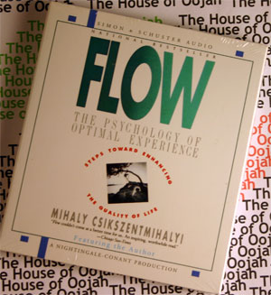 Flow the psychology of optimal experience synopsis