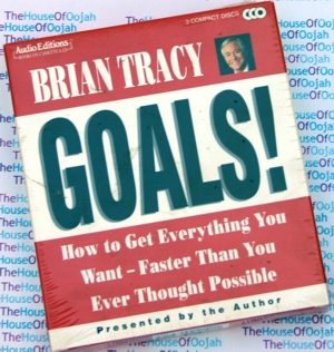 brian tracy books goals