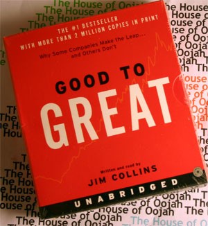 good to great