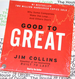 good to great jim collins