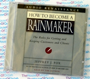 how to become a rainmaker