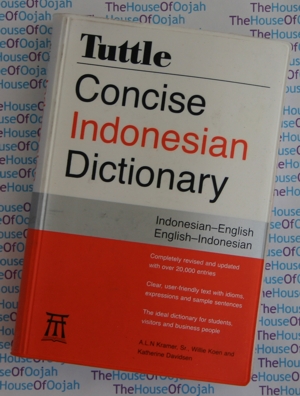 lonely planet indonesian phrasebook australia