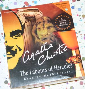 agatha christie audio books hugh fraser youtube