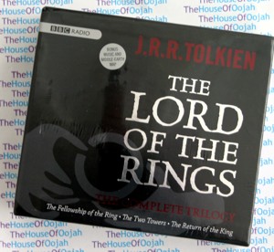 The Lord of the Rings: The Fellowship of the Ring (Dramatised) by