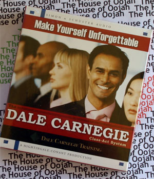 dale carnegie leadership mastery audio book cd