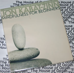 mindfulness for beginners audio book