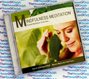 sarah edelman guided meditation relaxation cd