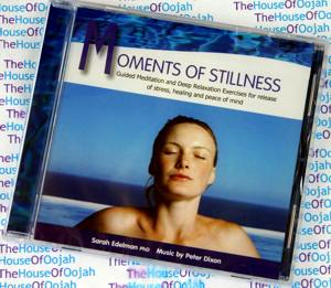 sarah edelman guided meditation relaxation cd