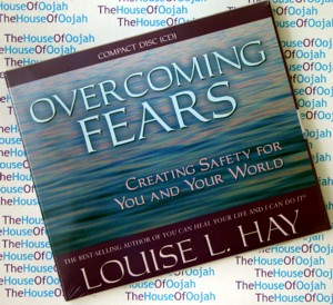 self esteem affirmations louise hay audio book cd