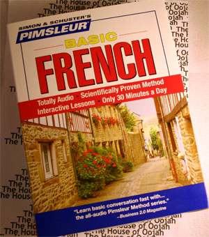 pimsleur basic french