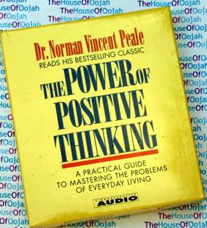 poser of positive thinking