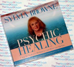 sylvia browne