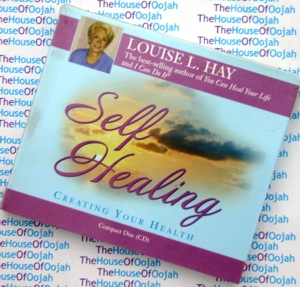 louise hay audio book cd