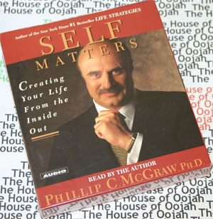 self matters dr phil audio book