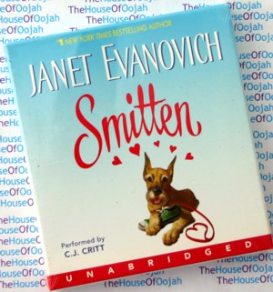 manhunt - janet evanovich - audio book cd