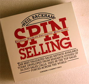 spin selling