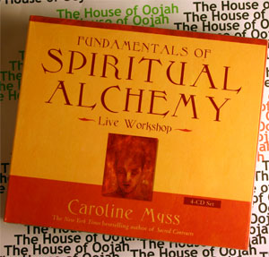 caroline myss audio book cd