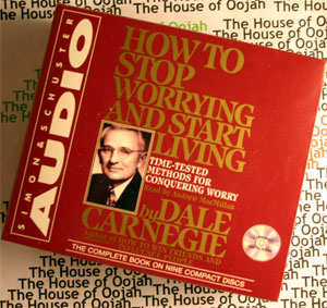 dale carnegie leadership mastery audio book cd