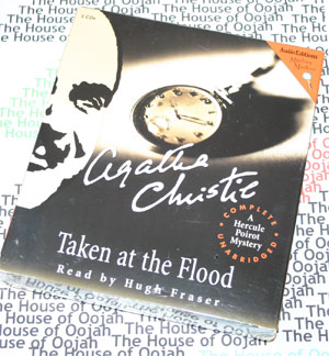 audiobook taken at the flood