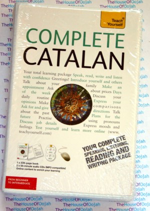 Catalan Language Books