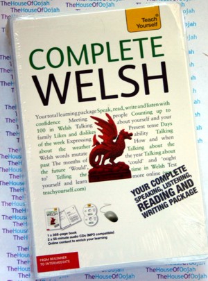 teach yourself welsh